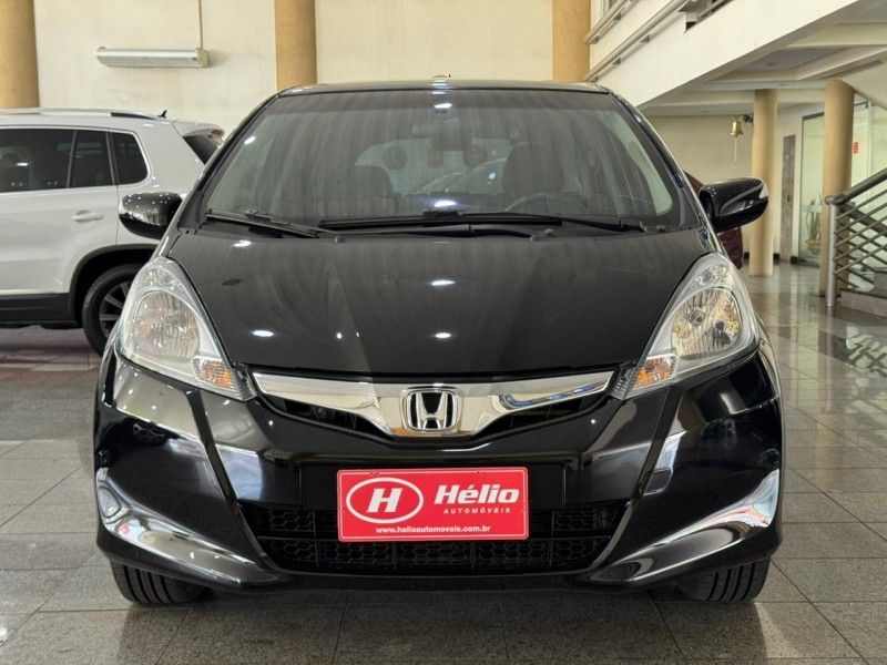 Honda FIT LX 1.5 2014 HÉLIO AUTOMÓVEIS LAJEADO / Carros no Vale
