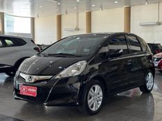 Honda FIT LX 1.5 2014 HÉLIO AUTOMÓVEIS LAJEADO / Carros no Vale