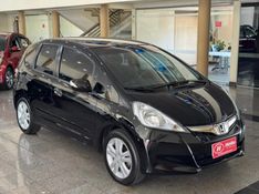Honda FIT LX 1.5 2014 HÉLIO AUTOMÓVEIS LAJEADO / Carros no Vale