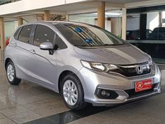 Honda FIT LX 1.5 2019 HÉLIO AUTOMÓVEIS LAJEADO / Carros no Vale
