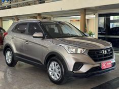 Hyundai CRETA 1.6 A SMART 2020 HÉLIO AUTOMÓVEIS LAJEADO / Carros no Vale