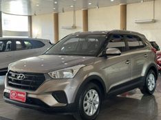 Hyundai CRETA 1.6 A SMART 2020 HÉLIO AUTOMÓVEIS LAJEADO / Carros no Vale