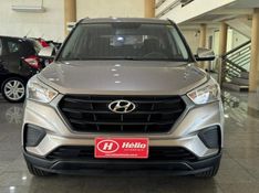 Hyundai CRETA 1.6 A SMART 2020 HÉLIO AUTOMÓVEIS LAJEADO / Carros no Vale