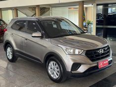 Hyundai CRETA 1.6 A SMART 2020 HÉLIO AUTOMÓVEIS LAJEADO / Carros no Vale
