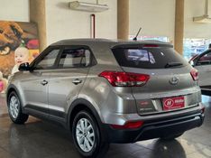 Hyundai CRETA 1.6 A SMART 2020 HÉLIO AUTOMÓVEIS LAJEADO / Carros no Vale