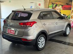 Hyundai CRETA 1.6 A SMART 2020 HÉLIO AUTOMÓVEIS LAJEADO / Carros no Vale