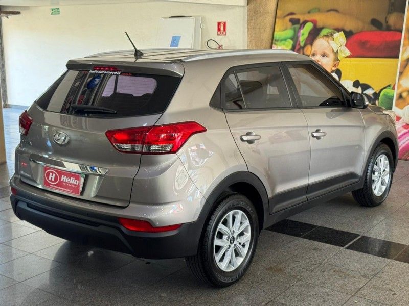 Hyundai CRETA 1.6 A SMART 2020 HÉLIO AUTOMÓVEIS LAJEADO / Carros no Vale