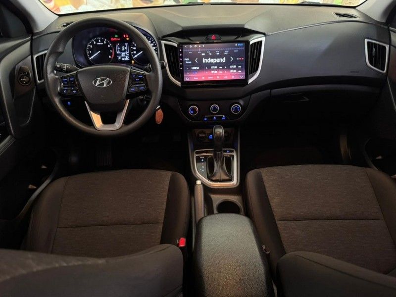 Hyundai CRETA 1.6 A SMART 2020 HÉLIO AUTOMÓVEIS LAJEADO / Carros no Vale