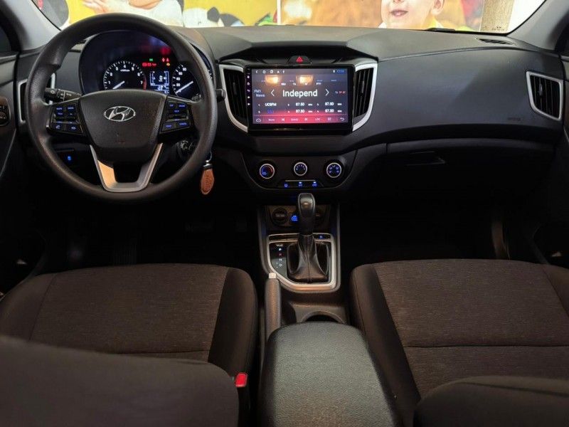 Hyundai CRETA 1.6 A SMART 2020 HÉLIO AUTOMÓVEIS LAJEADO / Carros no Vale