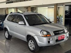 Hyundai TUCSON 2.0 2015 HÉLIO AUTOMÓVEIS LAJEADO / Carros no Vale