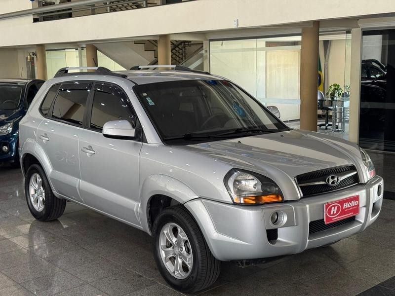 Hyundai TUCSON 2.0 2015 HÉLIO AUTOMÓVEIS LAJEADO / Carros no Vale