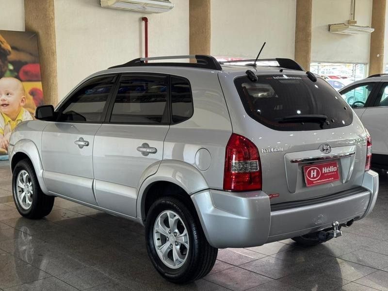 Hyundai TUCSON 2.0 2015 HÉLIO AUTOMÓVEIS LAJEADO / Carros no Vale