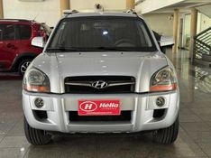 Hyundai TUCSON 2.0 2015 HÉLIO AUTOMÓVEIS LAJEADO / Carros no Vale