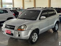 Hyundai TUCSON 2.0 2015 HÉLIO AUTOMÓVEIS LAJEADO / Carros no Vale