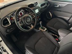 Jeep RENEGADE LONGITUDE 1.8 2016 HÉLIO AUTOMÓVEIS LAJEADO / Carros no Vale