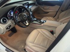 Mercedes-Benz C 180 EXCLUSIVE 1.6 TURBO 2018 HÉLIO AUTOMÓVEIS LAJEADO / Carros no Vale