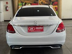 Mercedes-Benz C 180 EXCLUSIVE 1.6 TURBO 2018 HÉLIO AUTOMÓVEIS LAJEADO / Carros no Vale