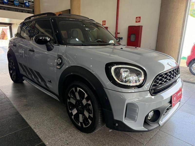 Mini COOPER COUNTRYMAN 1.6 2023 HÉLIO AUTOMÓVEIS LAJEADO / Carros no Vale