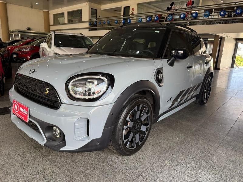 Mini COOPER COUNTRYMAN 1.6 2023 HÉLIO AUTOMÓVEIS LAJEADO / Carros no Vale
