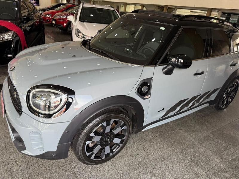 Mini COOPER COUNTRYMAN 1.6 2023 HÉLIO AUTOMÓVEIS LAJEADO / Carros no Vale