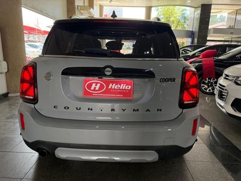 Mini COOPER COUNTRYMAN 1.6 2023 HÉLIO AUTOMÓVEIS LAJEADO / Carros no Vale