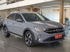 Volkswagen NIVUS 1.0 TSI 2022 HÉLIO AUTOMÓVEIS LAJEADO / Carros no Vale
