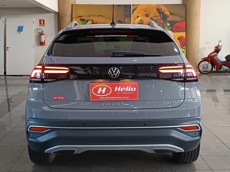 Volkswagen NIVUS 1.0 TSI 2022 HÉLIO AUTOMÓVEIS LAJEADO / Carros no Vale