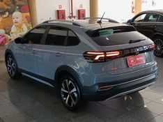 Volkswagen NIVUS 1.0 TSI 2022 HÉLIO AUTOMÓVEIS LAJEADO / Carros no Vale
