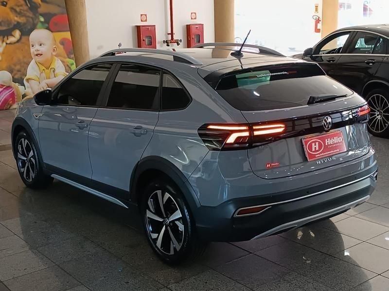 Volkswagen NIVUS 1.0 TSI 2022 HÉLIO AUTOMÓVEIS LAJEADO / Carros no Vale