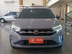 Volkswagen NIVUS 1.0 TSI 2022 HÉLIO AUTOMÓVEIS LAJEADO / Carros no Vale