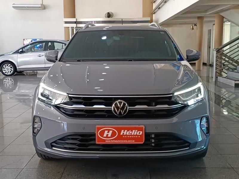 Volkswagen NIVUS 1.0 TSI 2022 HÉLIO AUTOMÓVEIS LAJEADO / Carros no Vale