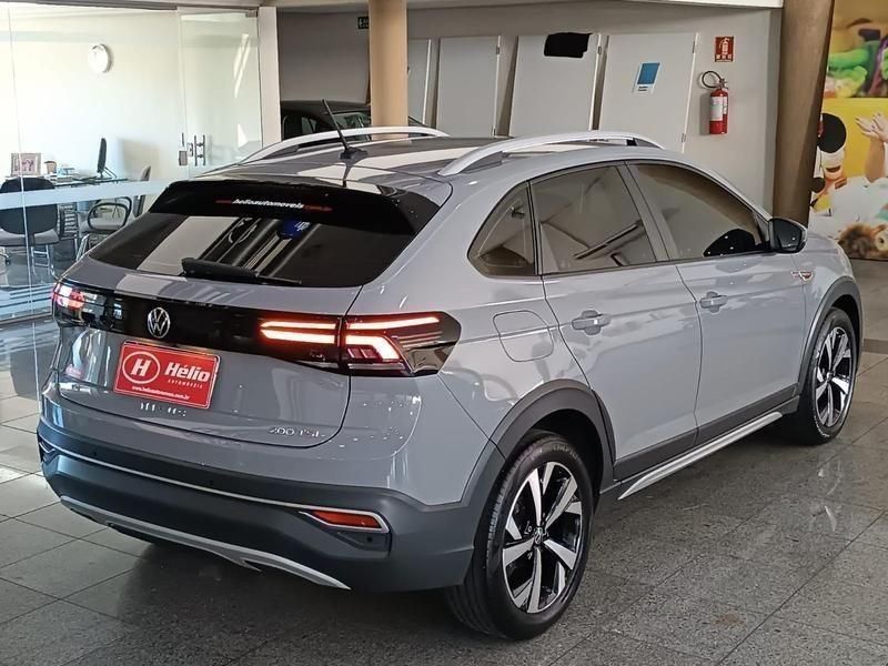 Volkswagen NIVUS 1.0 TSI 2022 HÉLIO AUTOMÓVEIS LAJEADO / Carros no Vale