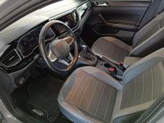 Volkswagen NIVUS 1.0 TSI 2022 HÉLIO AUTOMÓVEIS LAJEADO / Carros no Vale