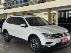 Volkswagen TIGUAN ALLSPACE 250 1.4 TSI 2019 HÉLIO AUTOMÓVEIS LAJEADO / Carros no Vale