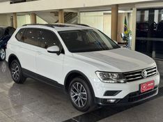 Volkswagen TIGUAN ALLSPACE 250 1.4 TSI 2019 HÉLIO AUTOMÓVEIS LAJEADO / Carros no Vale
