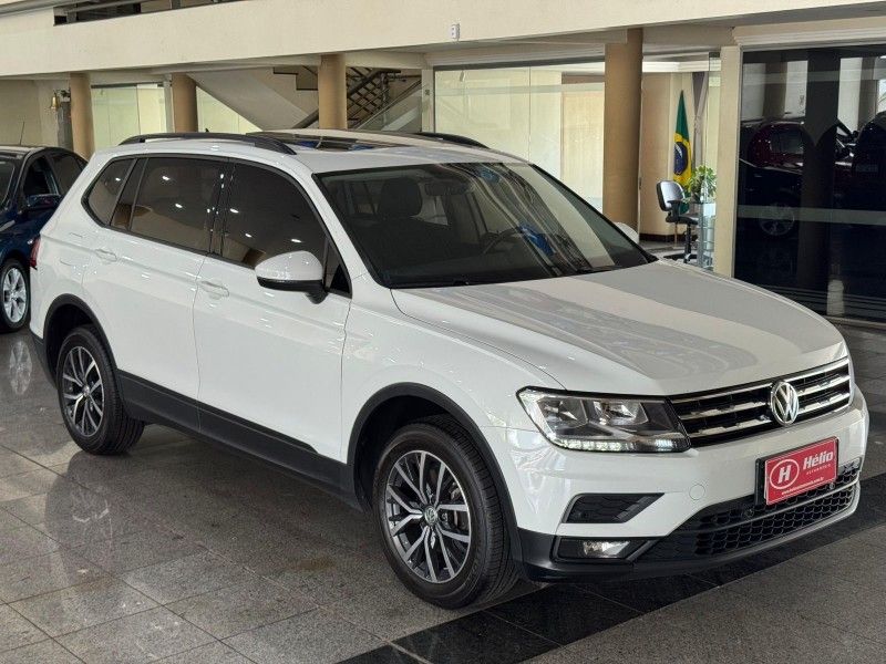 Volkswagen TIGUAN ALLSPACE 250 1.4 TSI 2019 HÉLIO AUTOMÓVEIS LAJEADO / Carros no Vale