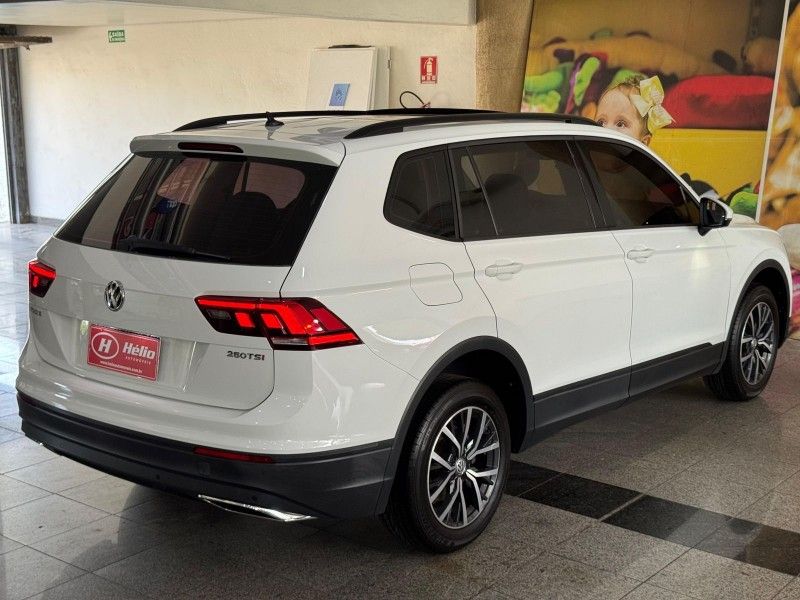 Volkswagen TIGUAN ALLSPACE 250 1.4 TSI 2019 HÉLIO AUTOMÓVEIS LAJEADO / Carros no Vale