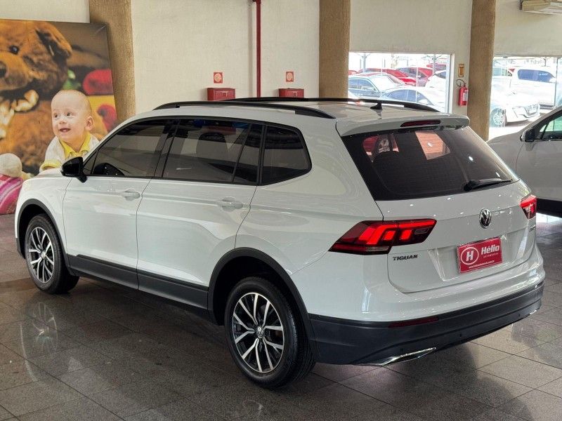 Volkswagen TIGUAN ALLSPACE 250 1.4 TSI 2019 HÉLIO AUTOMÓVEIS LAJEADO / Carros no Vale