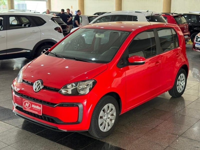 Volkswagen UP TAKE 1.0 2020 HÉLIO AUTOMÓVEIS LAJEADO / Carros no Vale