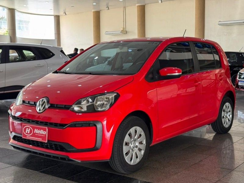 Volkswagen UP TAKE 1.0 2020 HÉLIO AUTOMÓVEIS LAJEADO / Carros no Vale