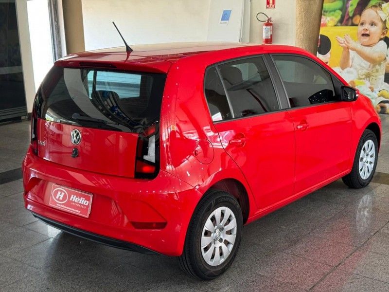 Volkswagen UP TAKE 1.0 2020 HÉLIO AUTOMÓVEIS LAJEADO / Carros no Vale
