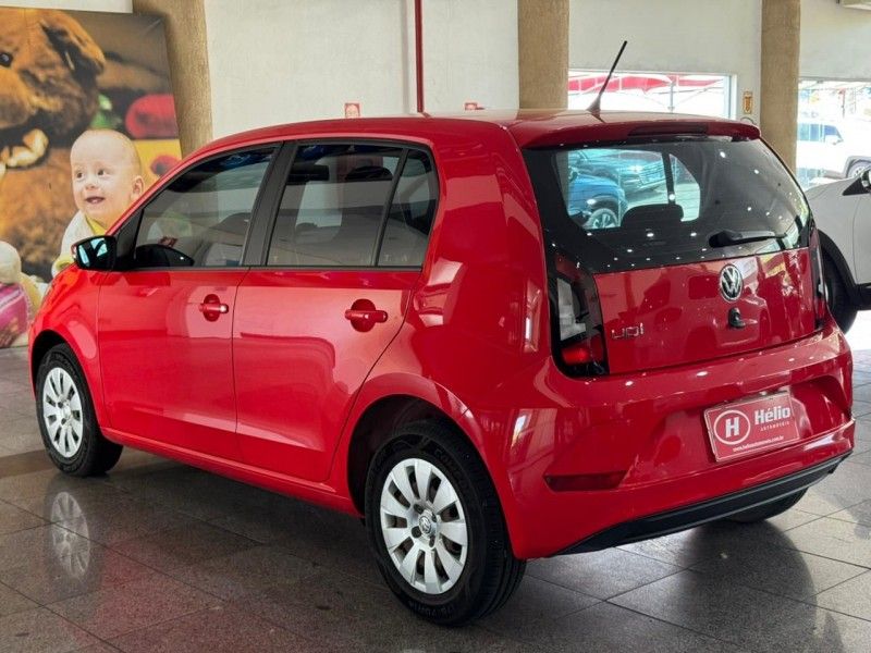 Volkswagen UP TAKE 1.0 2020 HÉLIO AUTOMÓVEIS LAJEADO / Carros no Vale