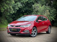 Chevrolet CRUZE SPORT LTZ 1.4 2018 NEUMANN VEÍCULOS ARROIO DO MEIO / Carros no Vale