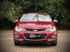 Chevrolet CRUZE SPORT LTZ 1.4 2018 NEUMANN VEÍCULOS ARROIO DO MEIO / Carros no Vale