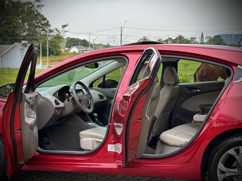 Chevrolet CRUZE SPORT LTZ 1.4 2018 NEUMANN VEÍCULOS ARROIO DO MEIO / Carros no Vale