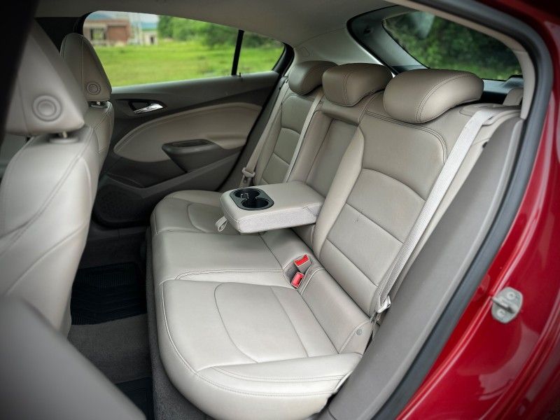 Chevrolet CRUZE SPORT LTZ 1.4 2018 NEUMANN VEÍCULOS ARROIO DO MEIO / Carros no Vale