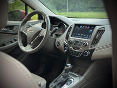 Chevrolet CRUZE SPORT LTZ 1.4 2018 NEUMANN VEÍCULOS ARROIO DO MEIO / Carros no Vale