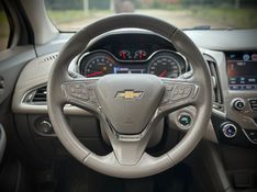 Chevrolet CRUZE SPORT LTZ 1.4 2018 NEUMANN VEÍCULOS ARROIO DO MEIO / Carros no Vale