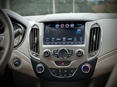 Chevrolet CRUZE SPORT LTZ 1.4 2018 NEUMANN VEÍCULOS ARROIO DO MEIO / Carros no Vale