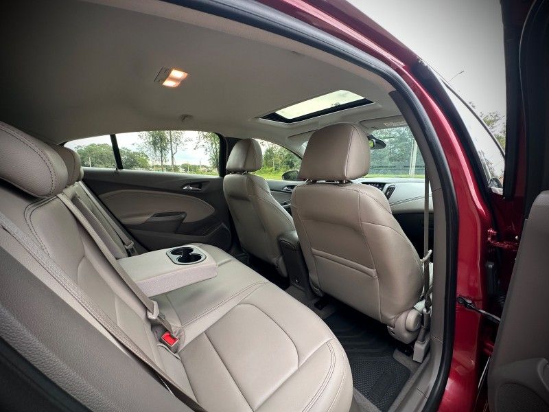 Chevrolet CRUZE SPORT LTZ 1.4 2018 NEUMANN VEÍCULOS ARROIO DO MEIO / Carros no Vale